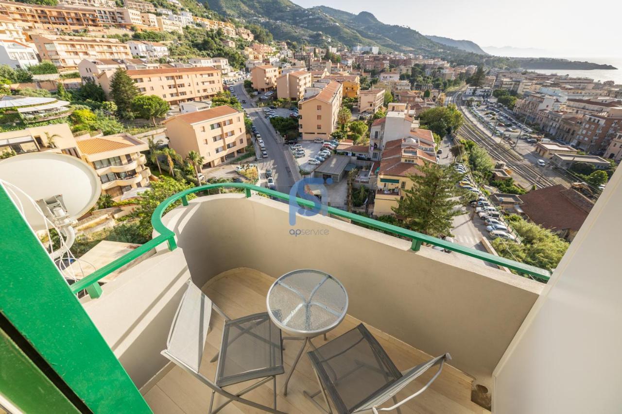 B&B Panorama - Self Check In Чефалу Экстерьер фото